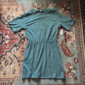 Old Navy T-Shirt Dress NWT